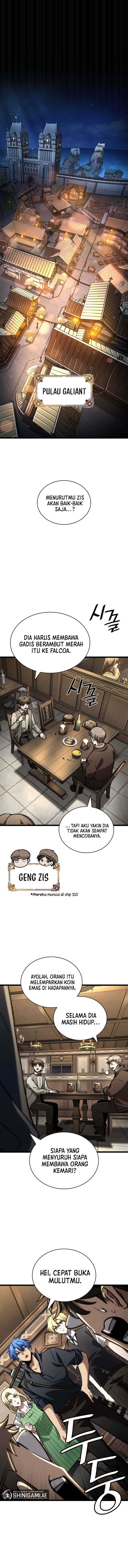 infinite-mage Chapter  114